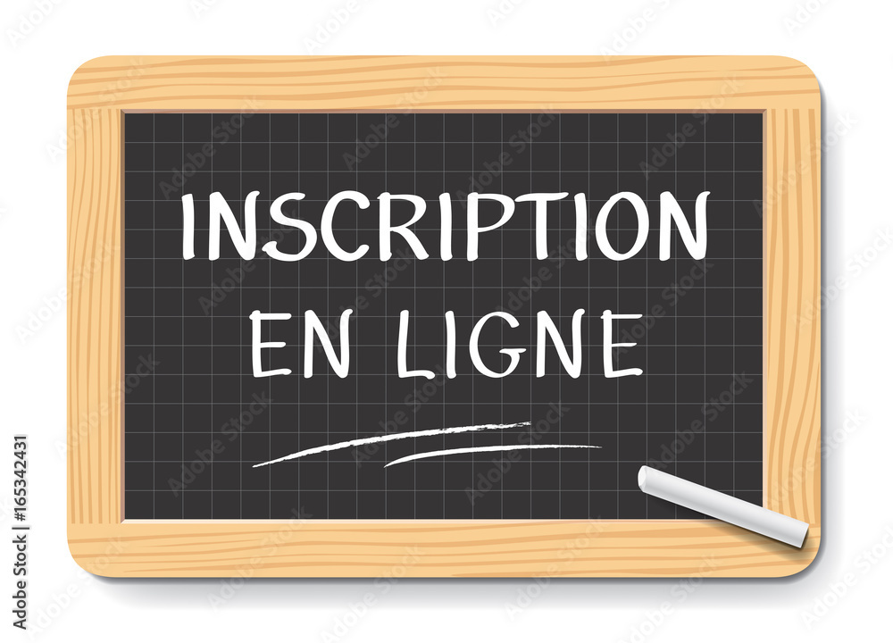 Inscriptions 2026-2027
