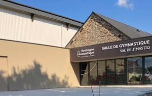 🏋️‍♀️ Retour à la maison : notre salle fraîchement rénovée nous attend !