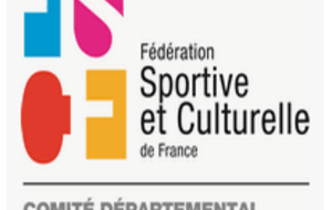 Hiver départementale jeunesses GAF FSCF