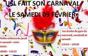 Carnaval !