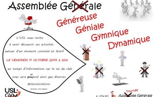 Assemblée Générale