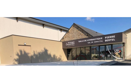 🏋️‍♀️ Retour à la maison : notre salle fraîchement rénovée nous attend !